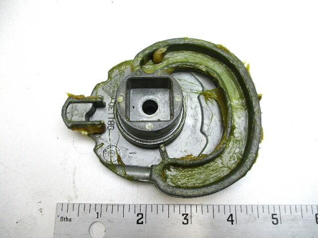 881130 Mercury 4000 Side Mount Remote Control Drive Gear