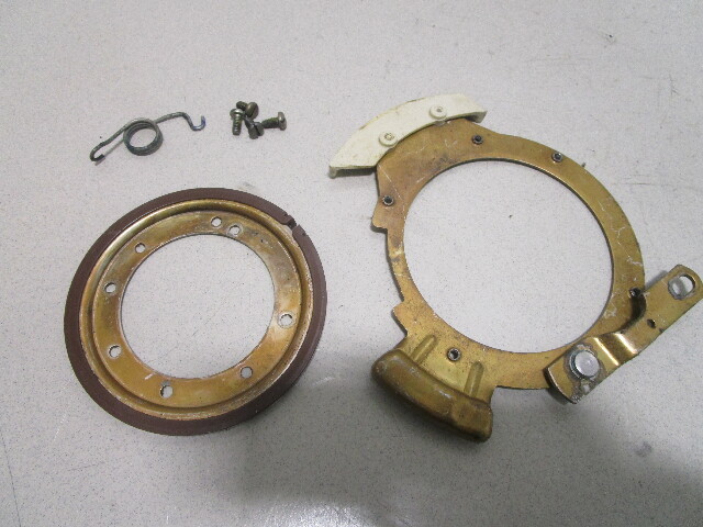 0390256 0396031 Retainer and Link for Evinrude Johnson 20-35 Hp Outboard 0322102