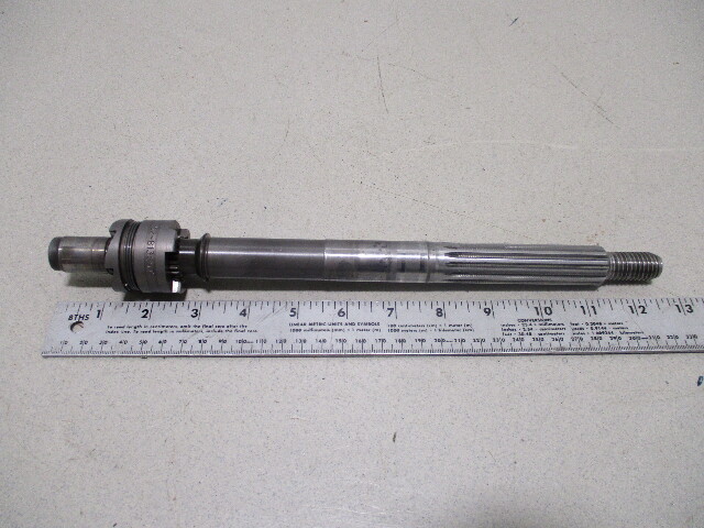 44-14493 Propeller Prop Shaft for Mercury Mariner 40-60 HP Outboards 813697T
