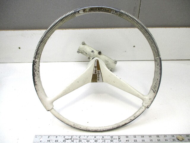 29071A6 Mercury Ride-Guide Steering Wheel & Shaft 29220