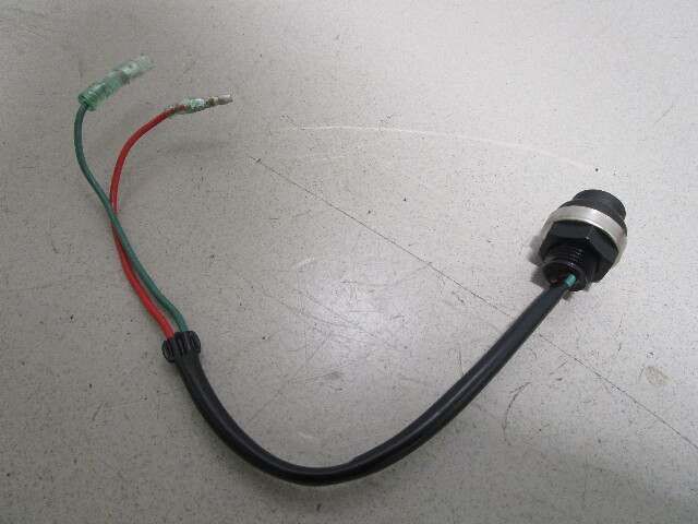 87-853820A02 Mercury Mariner 8-30 Hp Outboard Tiller Handle Start Switch Button