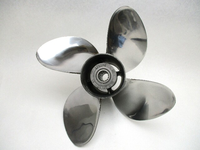 Marine Boat Propeller 7 1 / 4x5-a 2hp