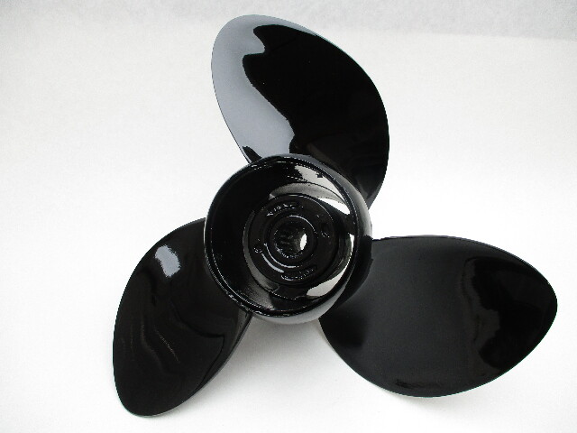 391668 14 x 13 Pitch Boat Prop for Evinrude Johnson 40-140 Hp Outboard 13 Spline