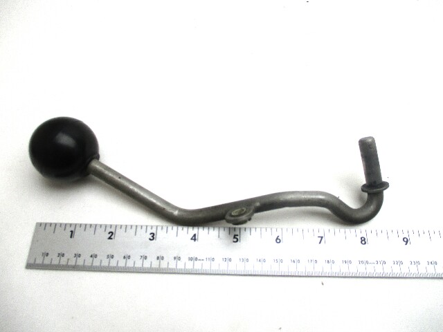 14690  Mercury Mariner 40hp 4 cyl Electric  Outboard Tiller Gear Shift Handle