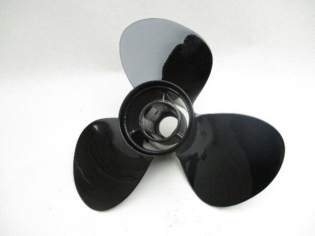 87818A45 12 1/4 x 9 Pitch Prop & Hub Kit Mercury 25-70 HP Outboards 13 Spline
