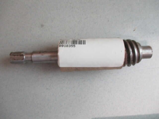 0910355 910355 OMC Stringer Stern Drive Steering Worm Gear 1981-1985