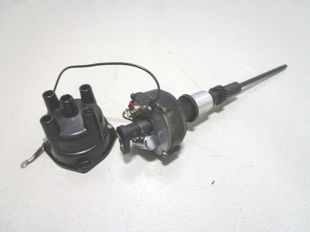 85374A3 Mercruiser 3.7L 224 165-170 Hp Sterndrive Distributor