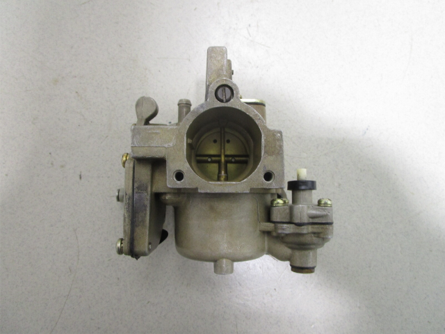 8889A4 WMC-11 Mercury 25Hp Rope Start Outboard Carburetor Assembly
