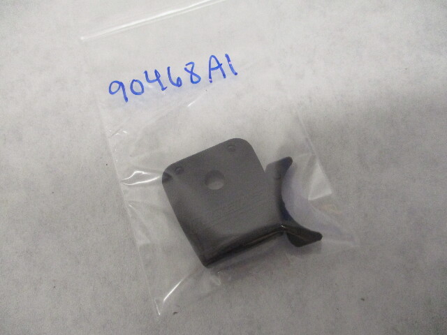 90468A1 Quicksilver Ignition Key Cover Cap for Mercury Mariner Outboards