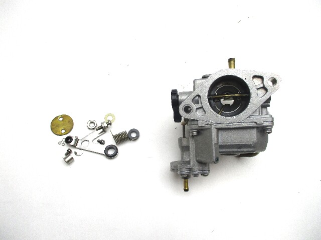 Mercury Mariner Outboard Carb 8 HP 209cc 4 Stroke Tiller, Parts Only