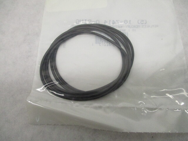 18-7414 25-64067 823683 Seirra End Cap Cover O-Ring (5) for Mercury Mariner Marine