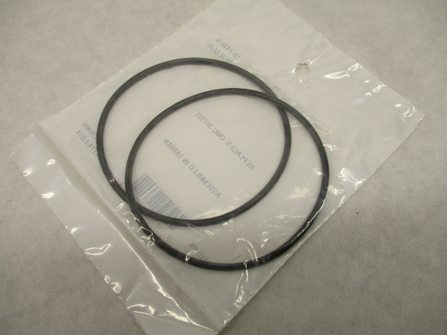 18-7428-9 307103 777924 Sierra Rubber O-Ring (2) for OMC Evinrude Johnson Gearcase