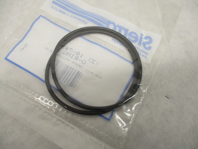 18-7439 93210-54M54-00 Sierra Replacement O-Ring (2) for Yamaha Outboard Engines