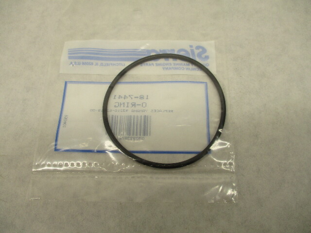 18-7441 93210-62269-00 Sierra Replacement O-Ring (1) for Yamaha Outboard Engines