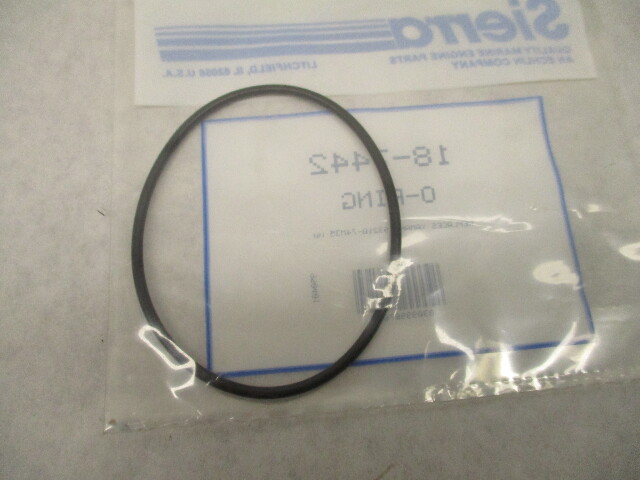 18-7442 93210-74M35-00 Sierra Replacement O-Ring (1) for Yamaha Outboard Engines