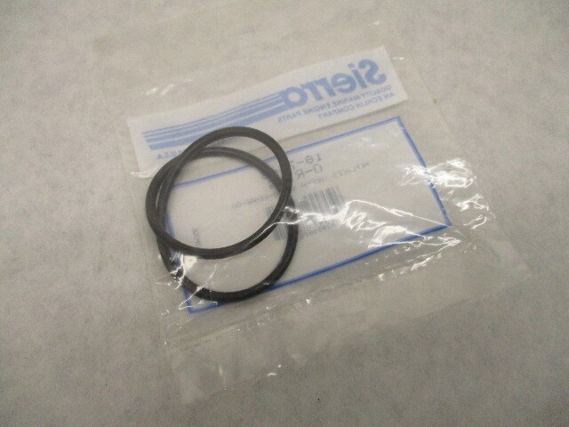 18-7443 93210-81MA6-00 Sierra Replacement O-Ring (1) for Yamaha Outboard Engines