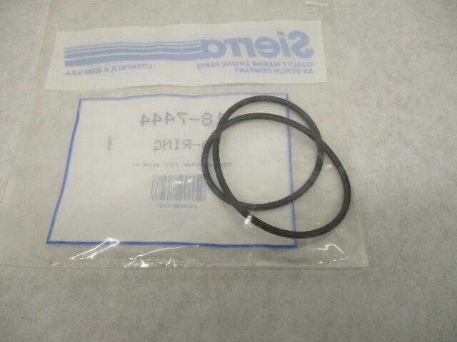 18-7444 93211-04384-00 Sierra Replacement O-Ring for Yamaha Outboard Engines