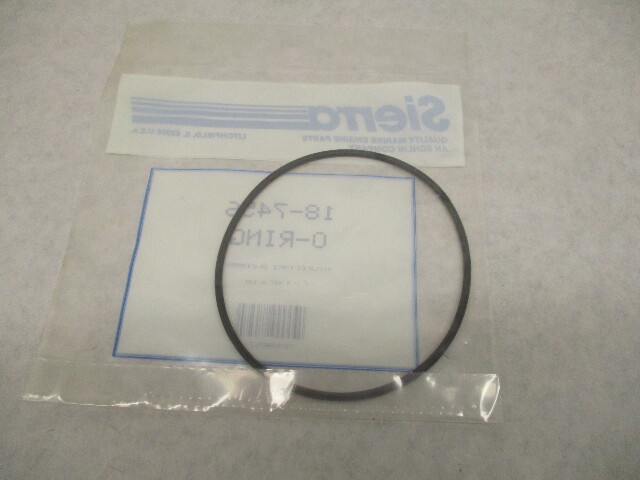 18-7456 25-841807 F435555 O-Ring Seal Mercury Chrysler Force Mercruiser Gear Hsg