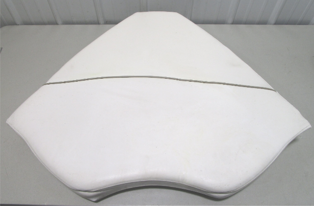 1999 Bayliner Capri 1950 Boat Vinyl Font Center Bow Seat Cushion
