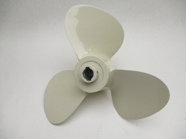 PR122 13.5 x 16P Prop for OMC Model 14 Stringer 100-245HP Stern Drive Pin Drive