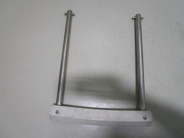 Bayliner Capri U.S. Marine Swim Platform 1 Step Pull Out Ladder
