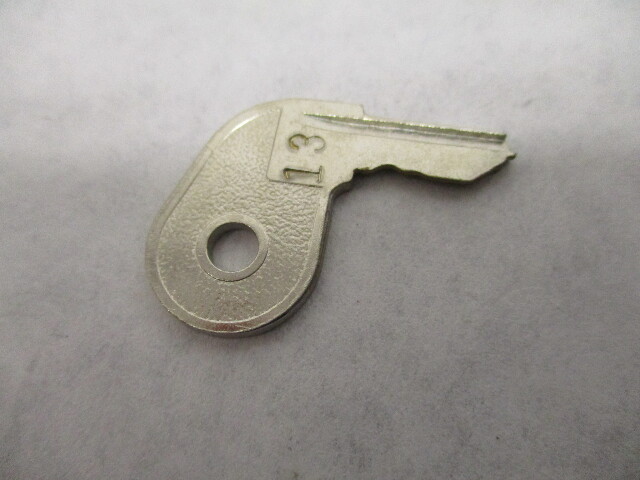 0501778 501778 OMC Ignition Switch Key 73-13 Evinrude Johnson Outboards