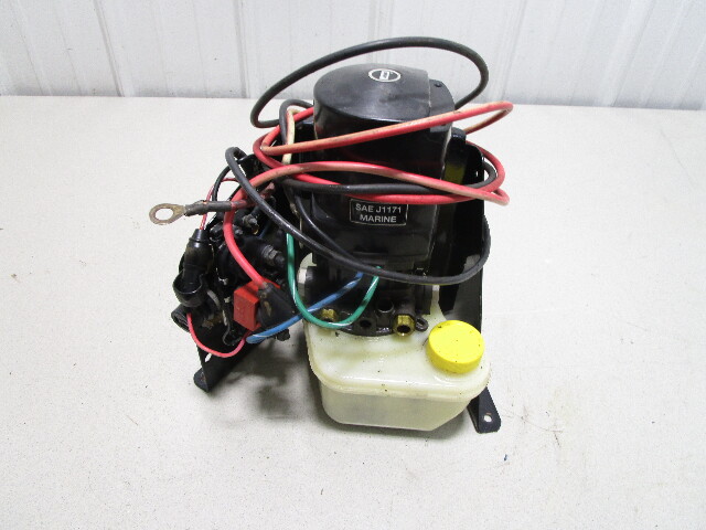 14336A17 Trim Tilt Pump Motor Unit Assembly Mercruiser Alpha One