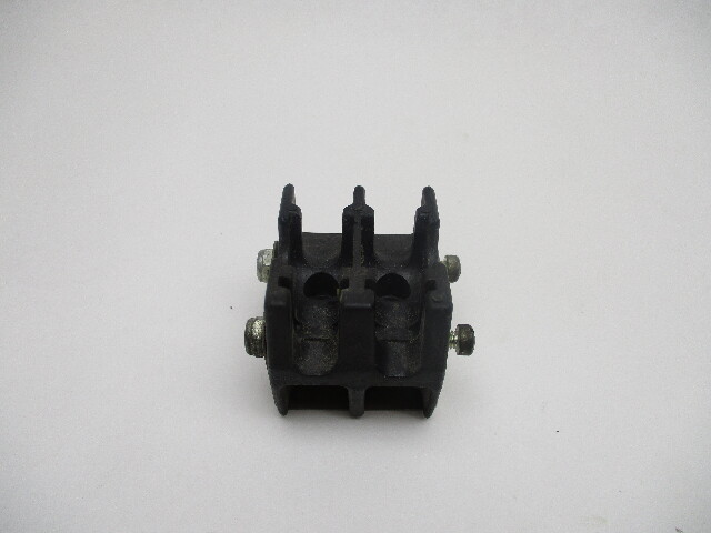 Bayliner Remote Control Box Morse Black Plastic Cable Anchor