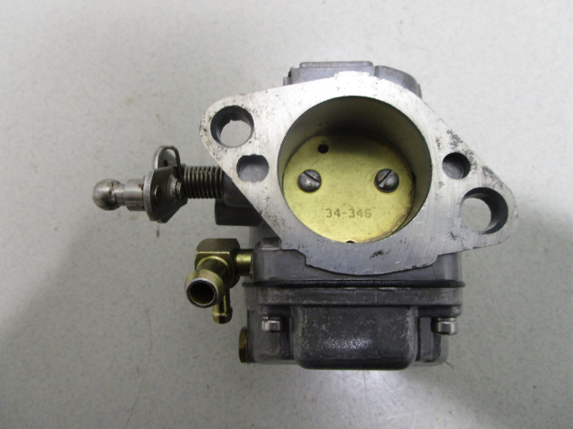 821854A1 Top Carburetor WME 62-1 Mercury Mariner 90HP 3 Cyl Outboard