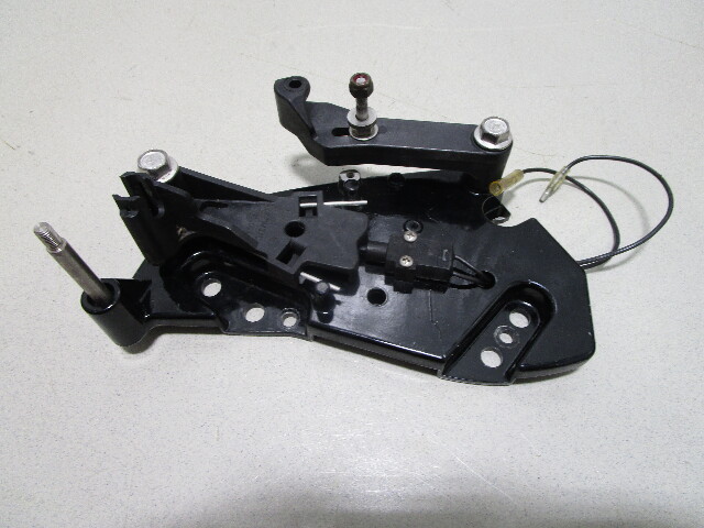 807962A3 Mercruiser Alpha Bravo Stern Drive Shift Cable Bracket W/ Lever