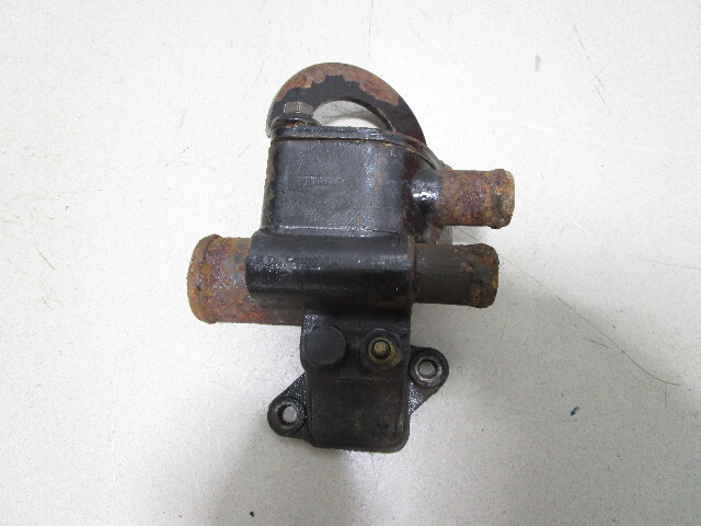 861493A2 Mercruiser Alpha One Sterndrive 3.0 4 Cylinder Thermostat Housing