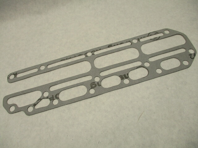 18-0133 27-73665 52892 Water Jacket Cover Gasket for Mercury Mariner 75-85 HP