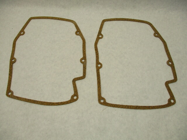 18-0402 320679 Evinrude Johnson 40-60 HP Outboard Air Box Cover Gasket Set (2)