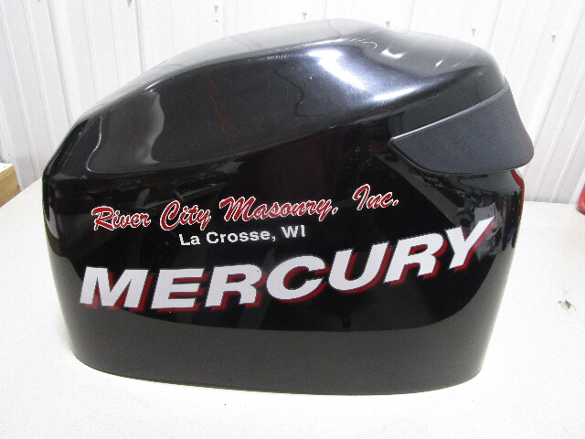 100-880778T03 Mercury Mariner Optimax DFI 75-115 Hp 1.5L Top Cowl Cap