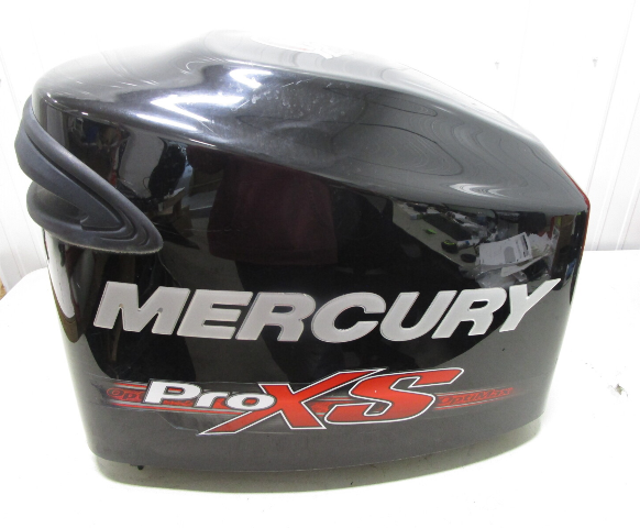 100-8M0070603 Mercury Optimax 150 175 ProXS DFI Top Cowl Motor Engine Cover Hood