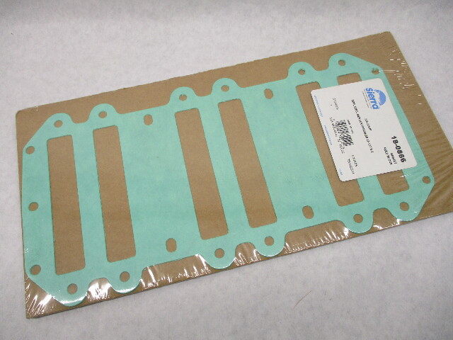 18-0866 27-127752 Reed Block Gasket for Mercury Mariner 220/225 HP Outboards