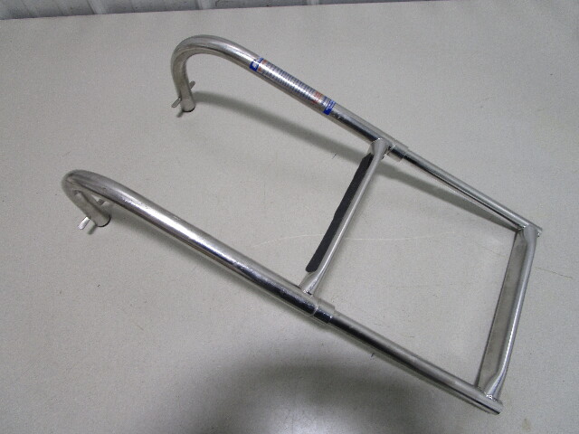 Windline Boat Boarding Ladder 2 Step Stainless Steel Telescoping 24"