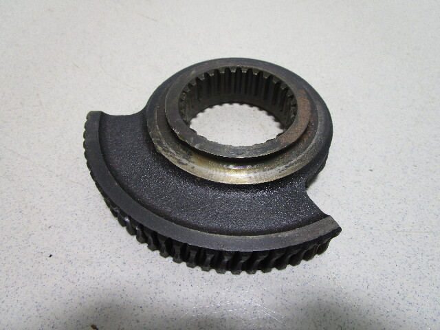 313183 0313183 OMC SternDrive Marine Engine UPPER GEARCASE WORM WHEEL