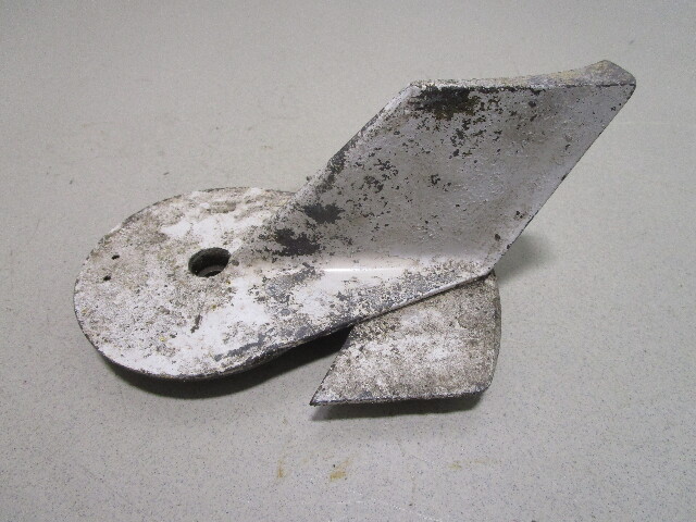 909779 OMC Stringer Stern Drive Lower Unit Trim Tab 1978-1985