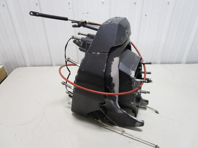 0985963 OMC Cobra Stern  Drive 2.5/3.0/4.3/5.7 Transom Gimbal Assembly 1989