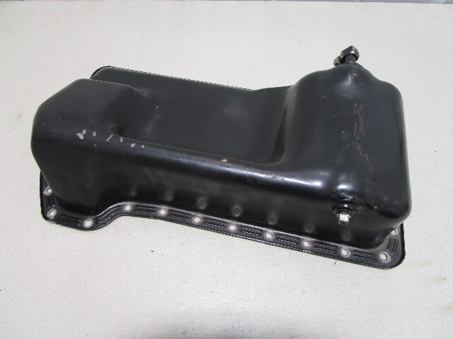 71938A1 Mercruiser 3.7L 224 Stern Drive Oil Pan 1983-89