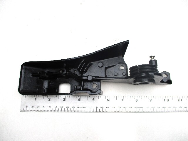 856904 825787A2 Shift Platform Design 1  & Pulley Mercury Mariner 8-15HP 323CC