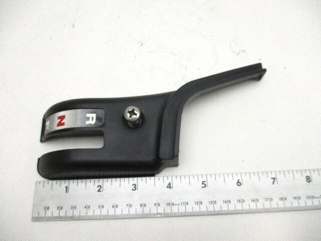 856905 Handle Shift Platform Cover Mercury Mariner 8-15HP 4 Stroke