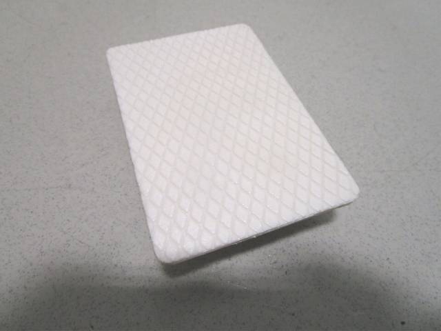 Swim Platform Ladder Hole Insert Cover for Bayliner Capri 1728296