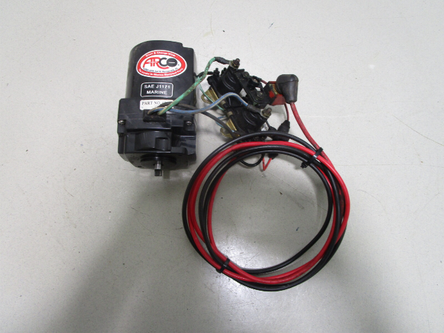 Mercruiser Arco Aftermarket Trim Motor 6218 Replaces Mercruiser 891736T