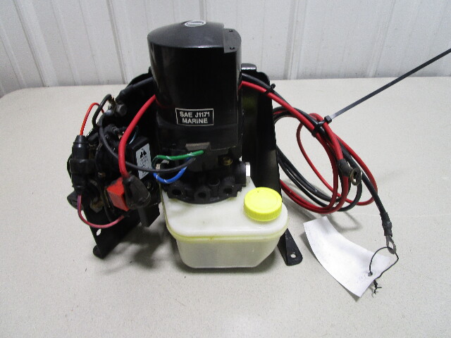 14336A17 Trim Tilt Pump Motor Unit Assembly Mercruiser Alpha One