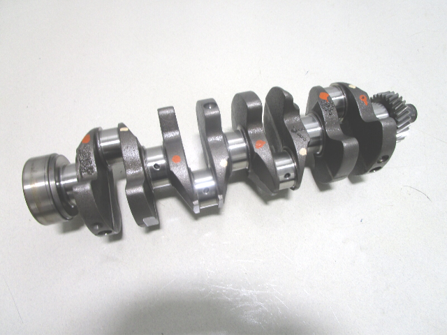 423-810842T Crank Shaft for Mercruiser Alpha One 3.0L GM 4 Cylinder Stern Drive