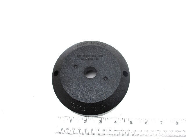 Seastar/Teleflex SAFE-T QC 90 Degree Black Bezel