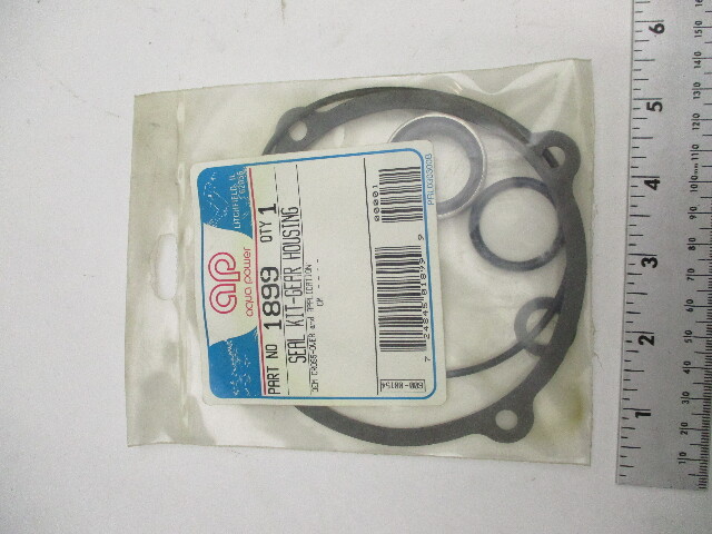 1899 Aqua Power OMC Stringer Pre-1978 Sterndrive Tilt Clutch Gasket & Seal Kit