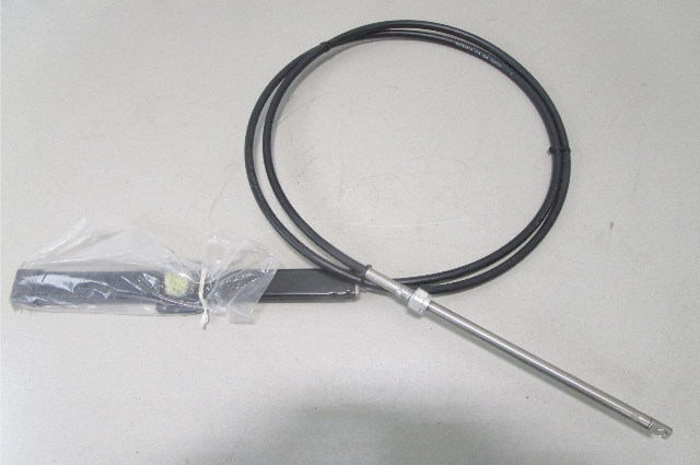 Teleflex / Seastar The Rack SSC13417 17 Ft  Back Mount 1996+ Boat Steering Cable
